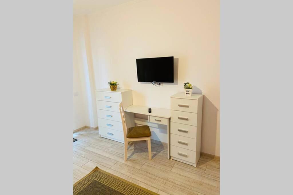 Seawave Campus No Parking Apartment Constanta Luaran gambar