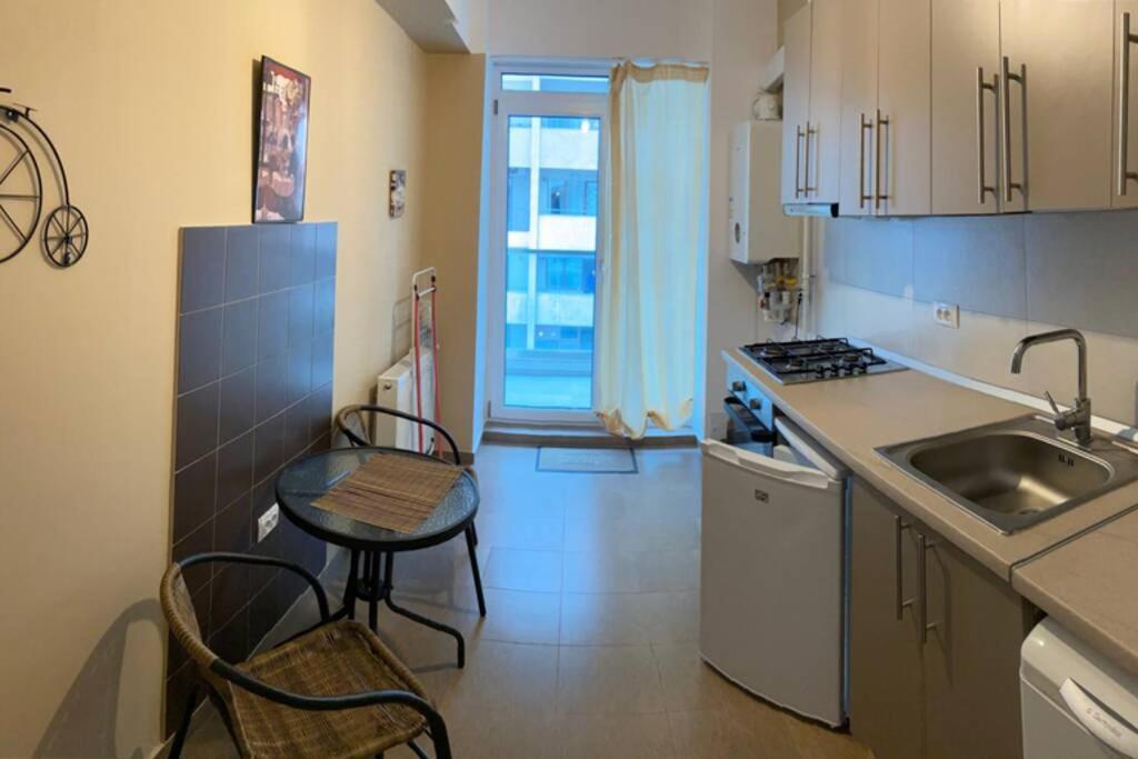 Seawave Campus No Parking Apartment Constanta Luaran gambar