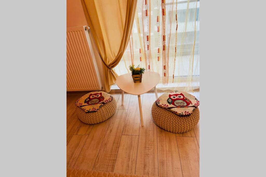 Seawave Campus No Parking Apartment Constanta Luaran gambar